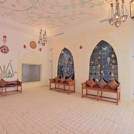 Hilton Marsa Alam Nubian Resort Abu Dabab Dalaman gambar