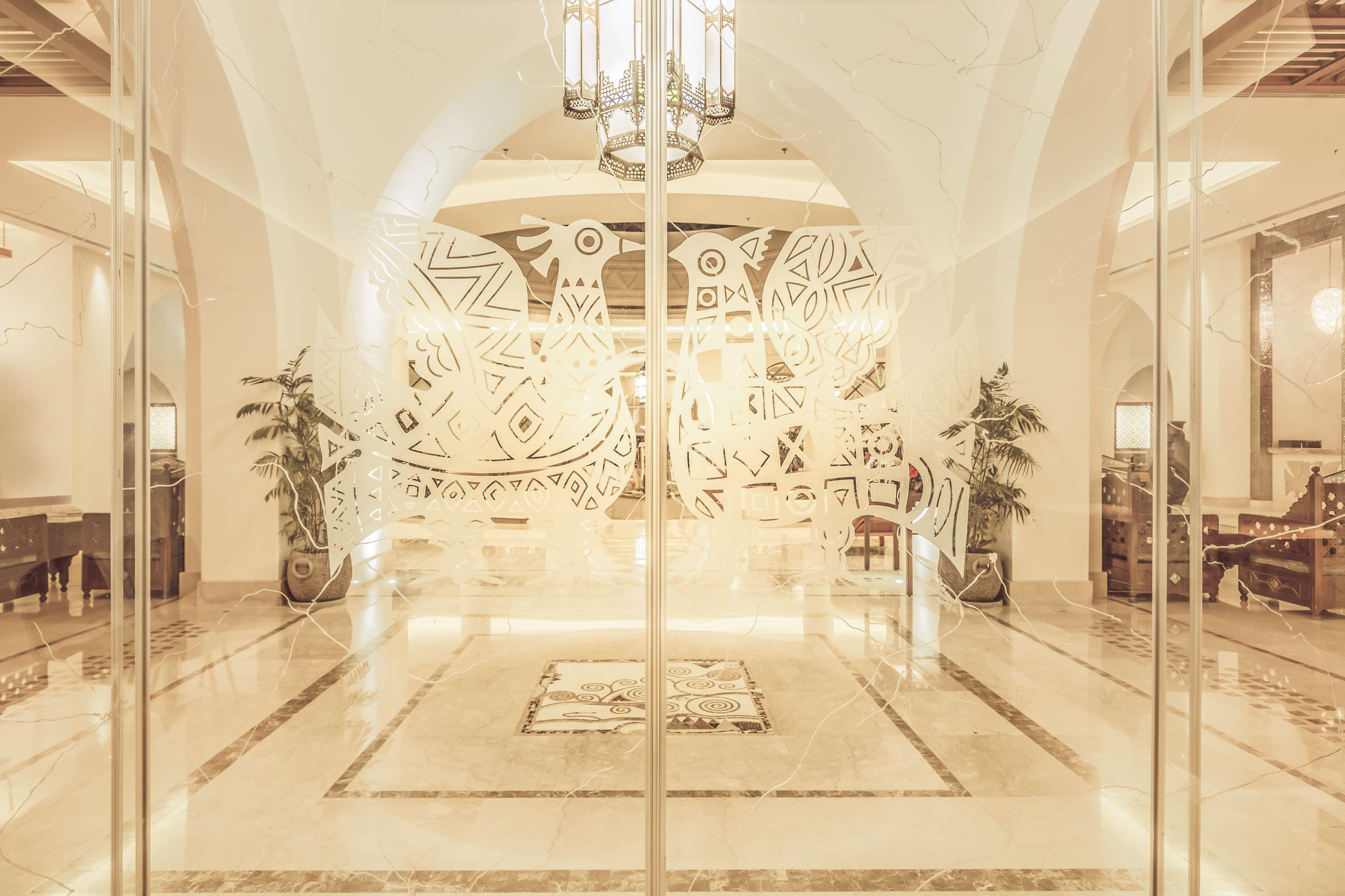 Hilton Marsa Alam Nubian Resort Abu Dabab Luaran gambar