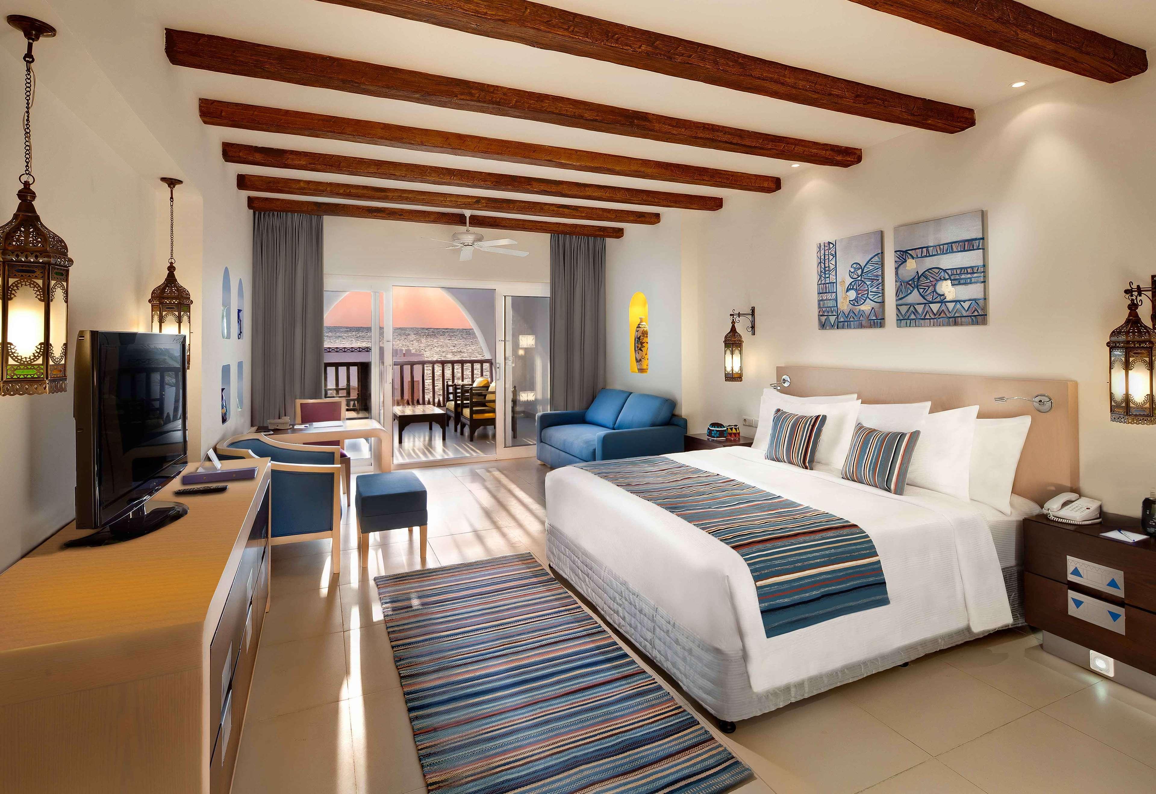 Hilton Marsa Alam Nubian Resort Abu Dabab Luaran gambar