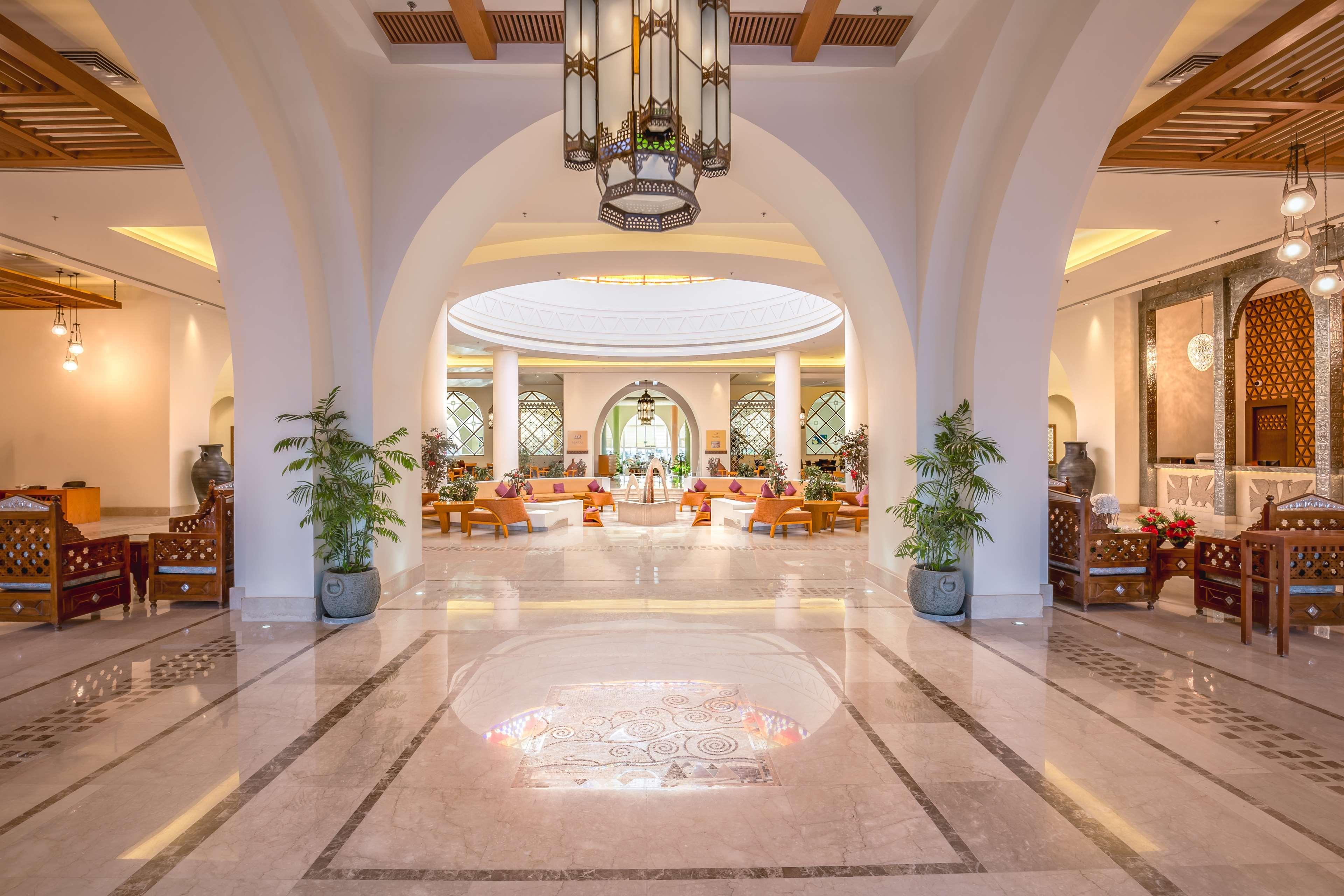 Hilton Marsa Alam Nubian Resort Abu Dabab Luaran gambar