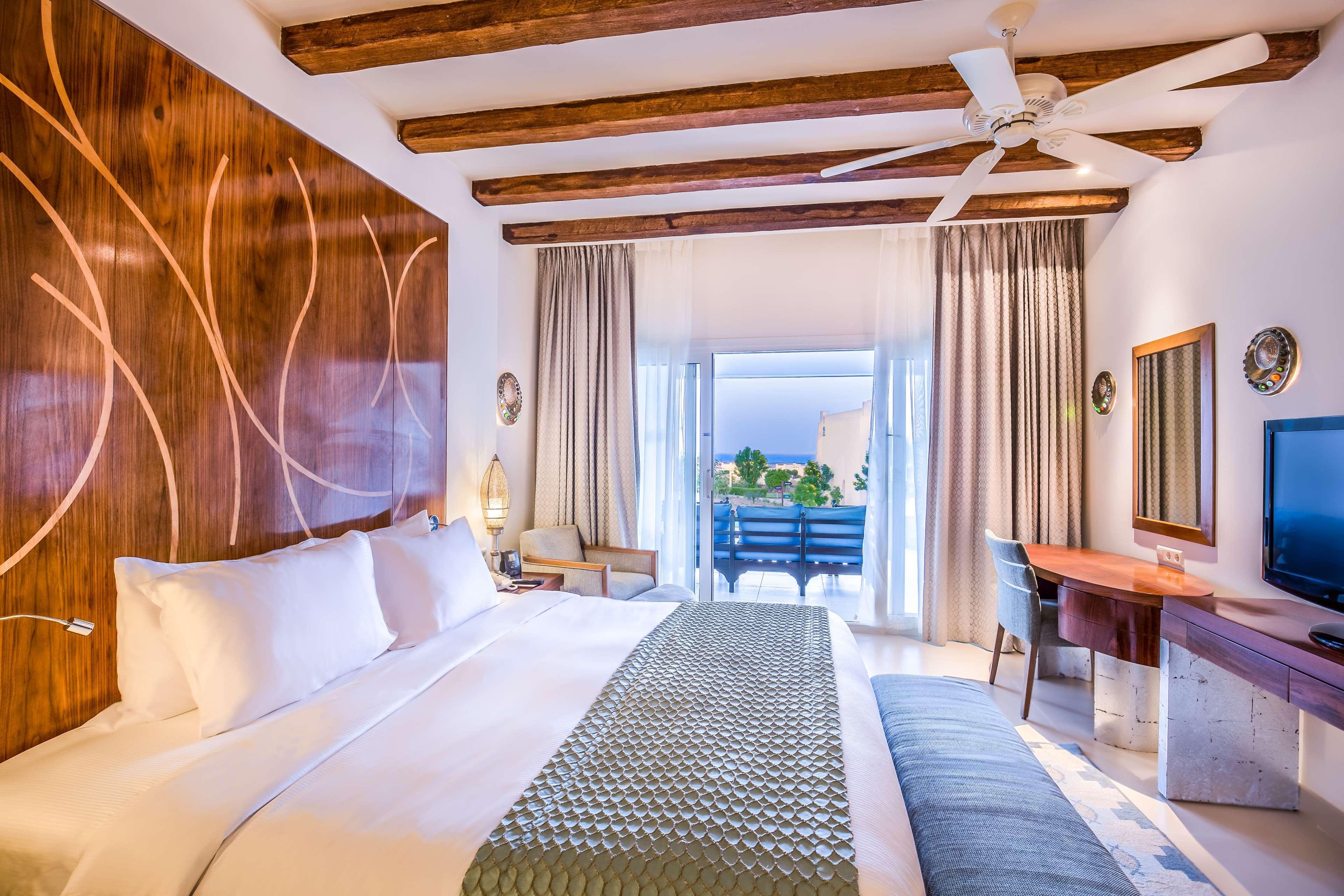 Hilton Marsa Alam Nubian Resort Abu Dabab Luaran gambar