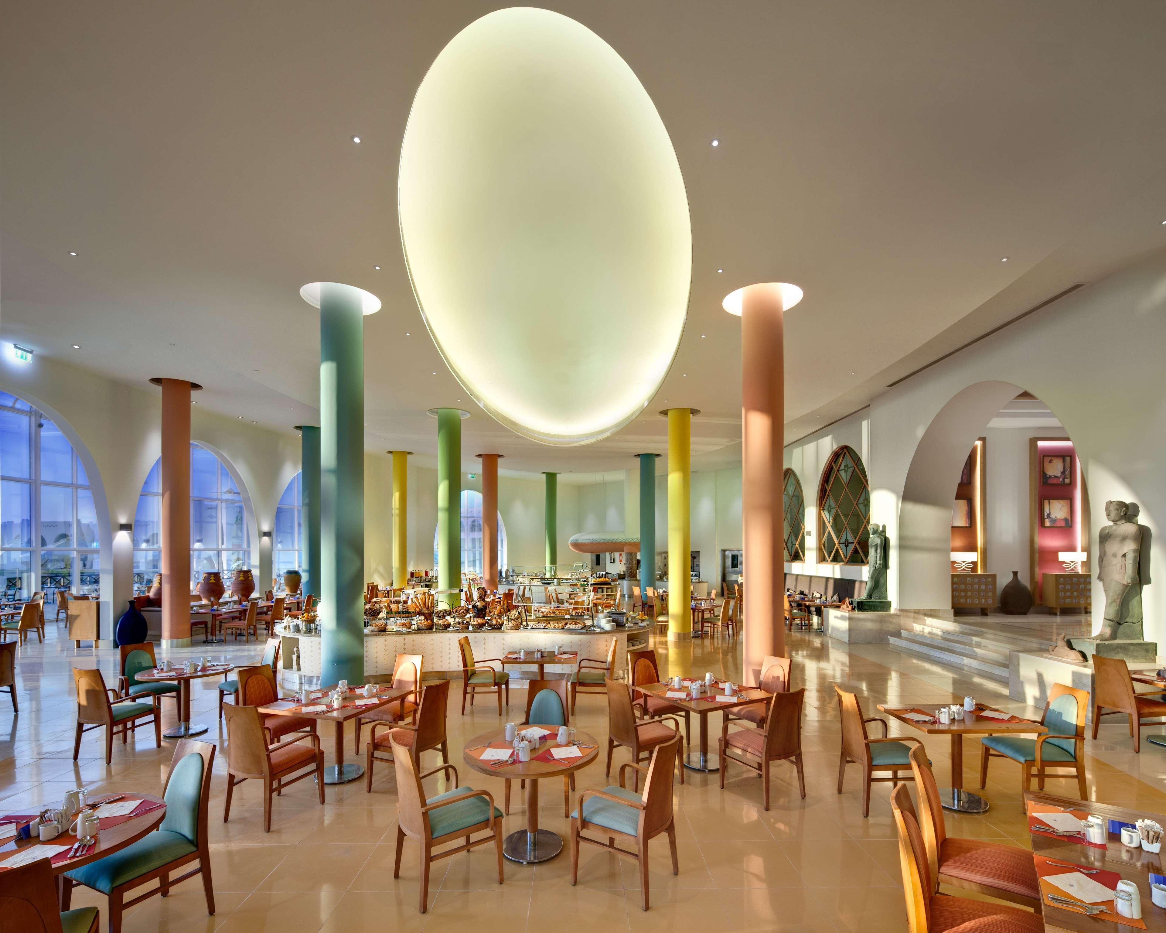 Hilton Marsa Alam Nubian Resort Abu Dabab Luaran gambar