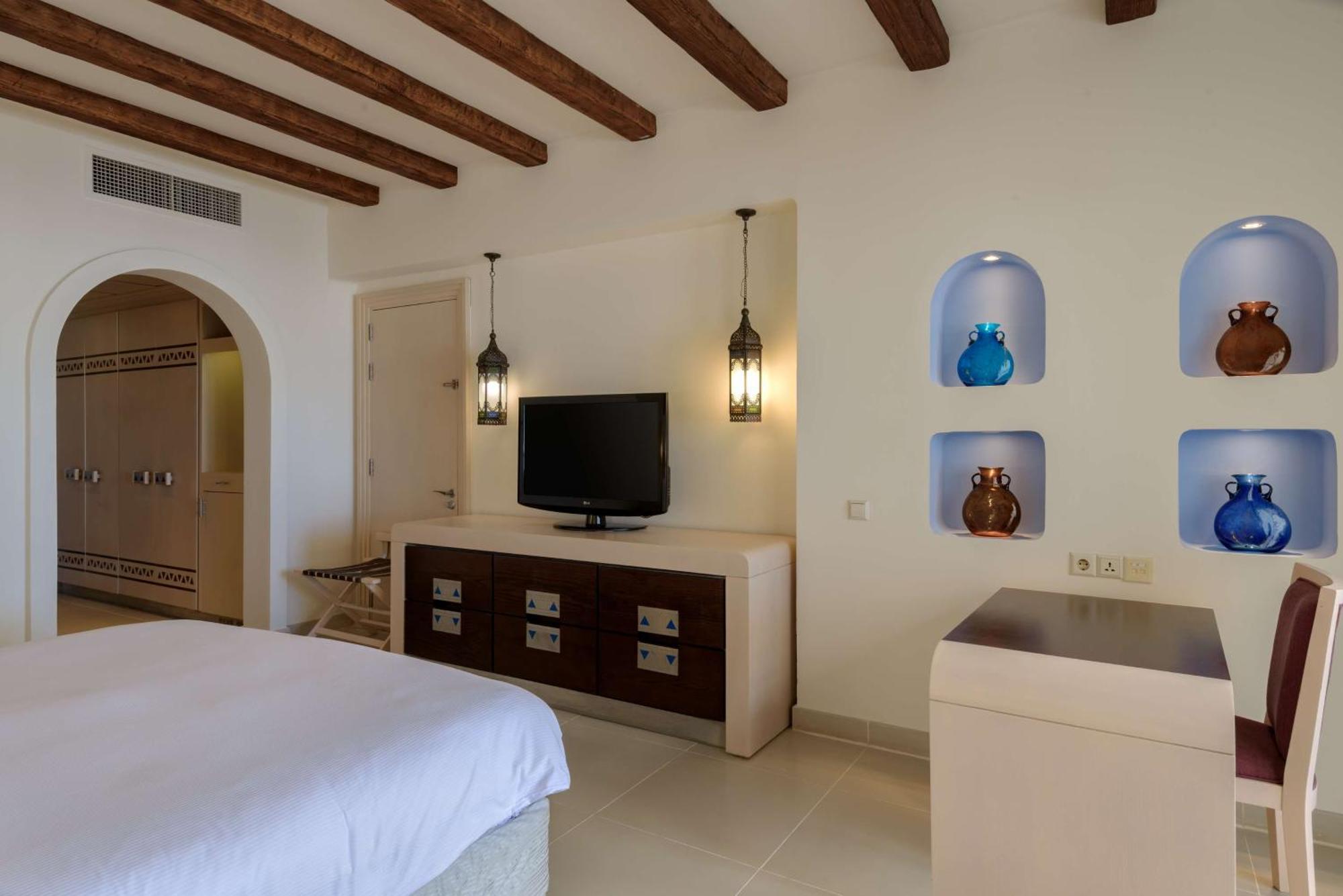 Hilton Marsa Alam Nubian Resort Abu Dabab Luaran gambar