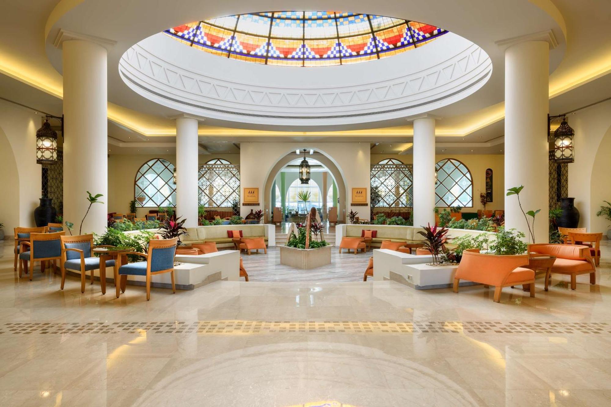 Hilton Marsa Alam Nubian Resort Abu Dabab Luaran gambar