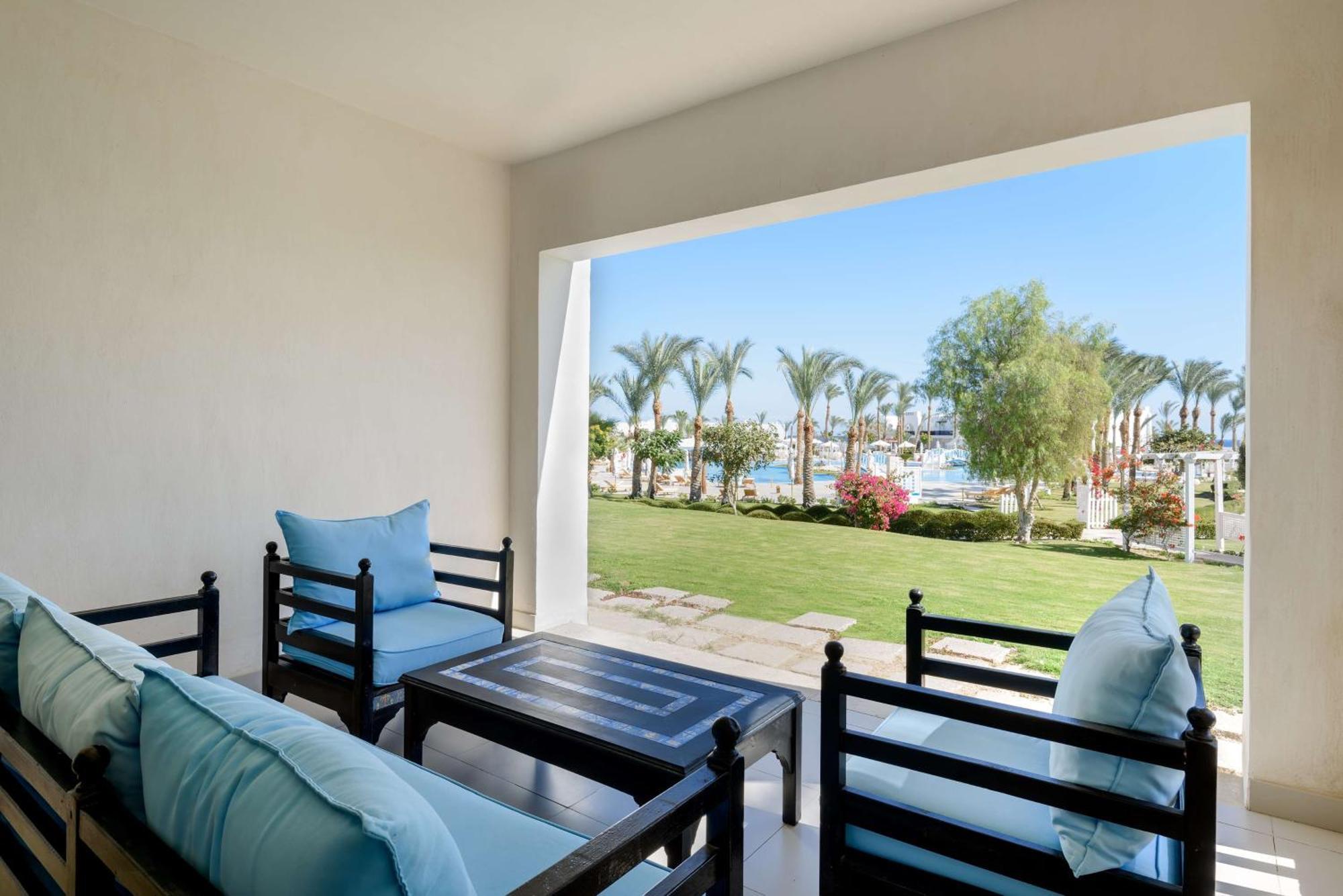 Hilton Marsa Alam Nubian Resort Abu Dabab Luaran gambar