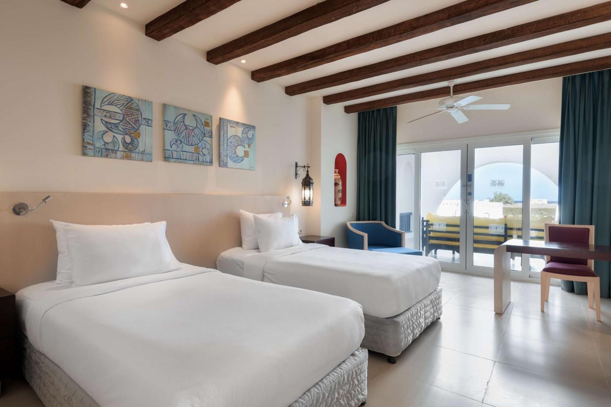 Hilton Marsa Alam Nubian Resort Abu Dabab Luaran gambar