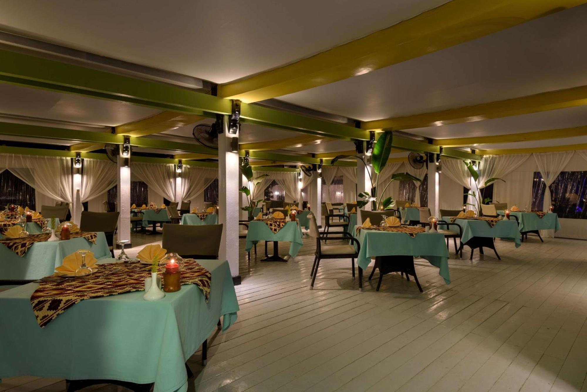 Hilton Marsa Alam Nubian Resort Abu Dabab Luaran gambar