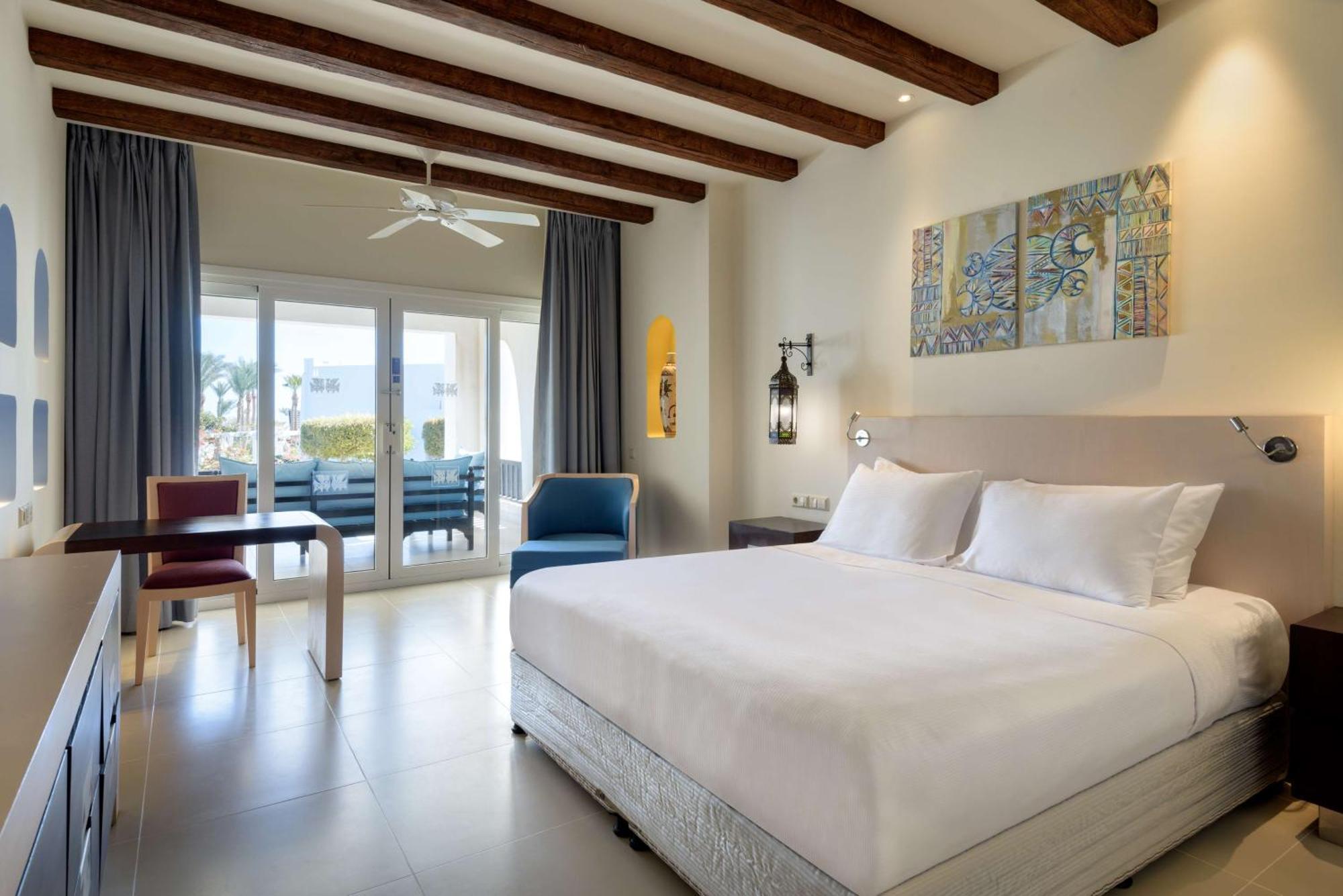 Hilton Marsa Alam Nubian Resort Abu Dabab Luaran gambar