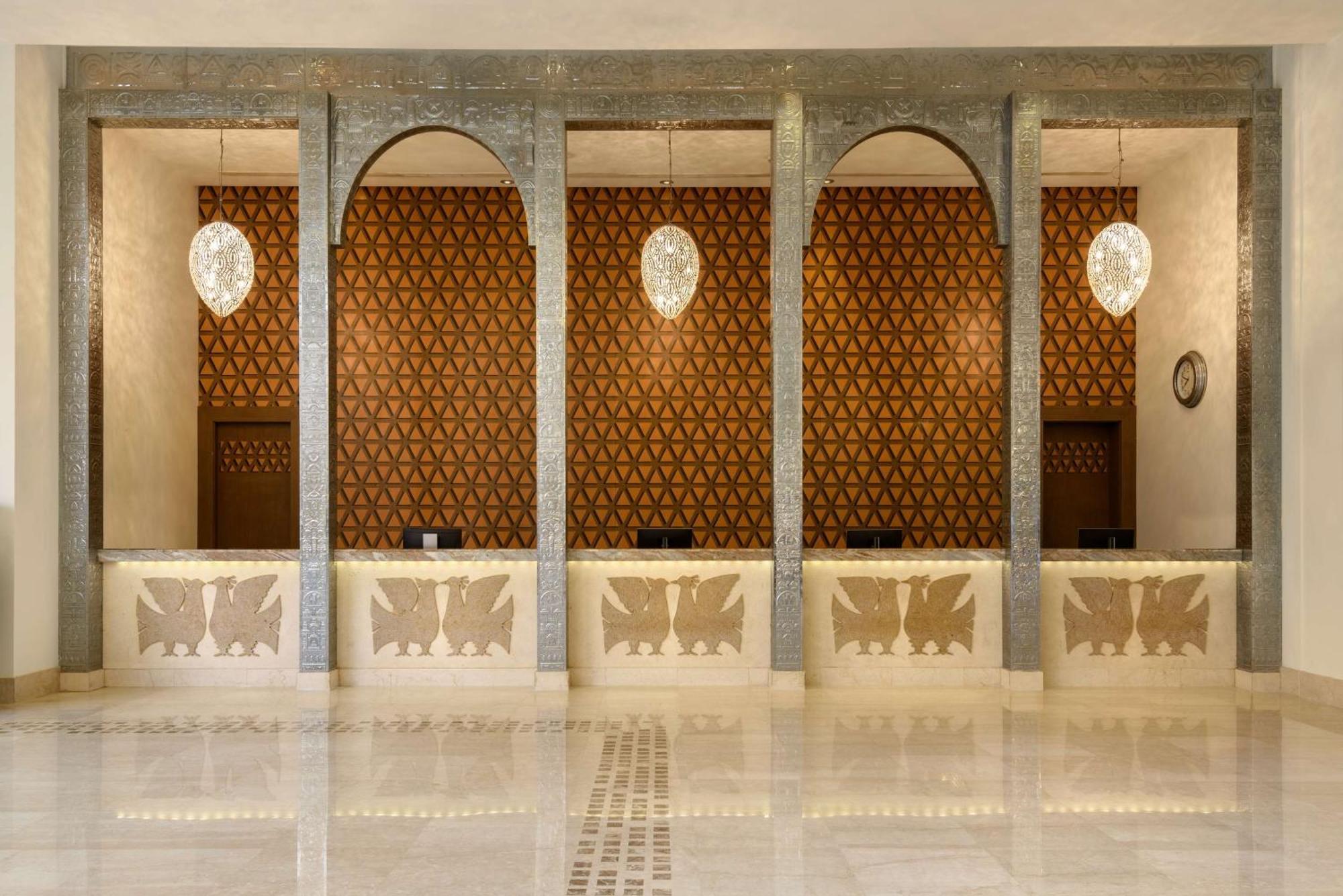 Hilton Marsa Alam Nubian Resort Abu Dabab Luaran gambar