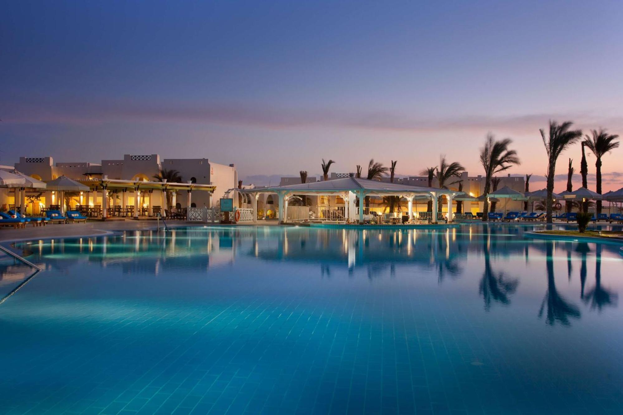 Hilton Marsa Alam Nubian Resort Abu Dabab Luaran gambar