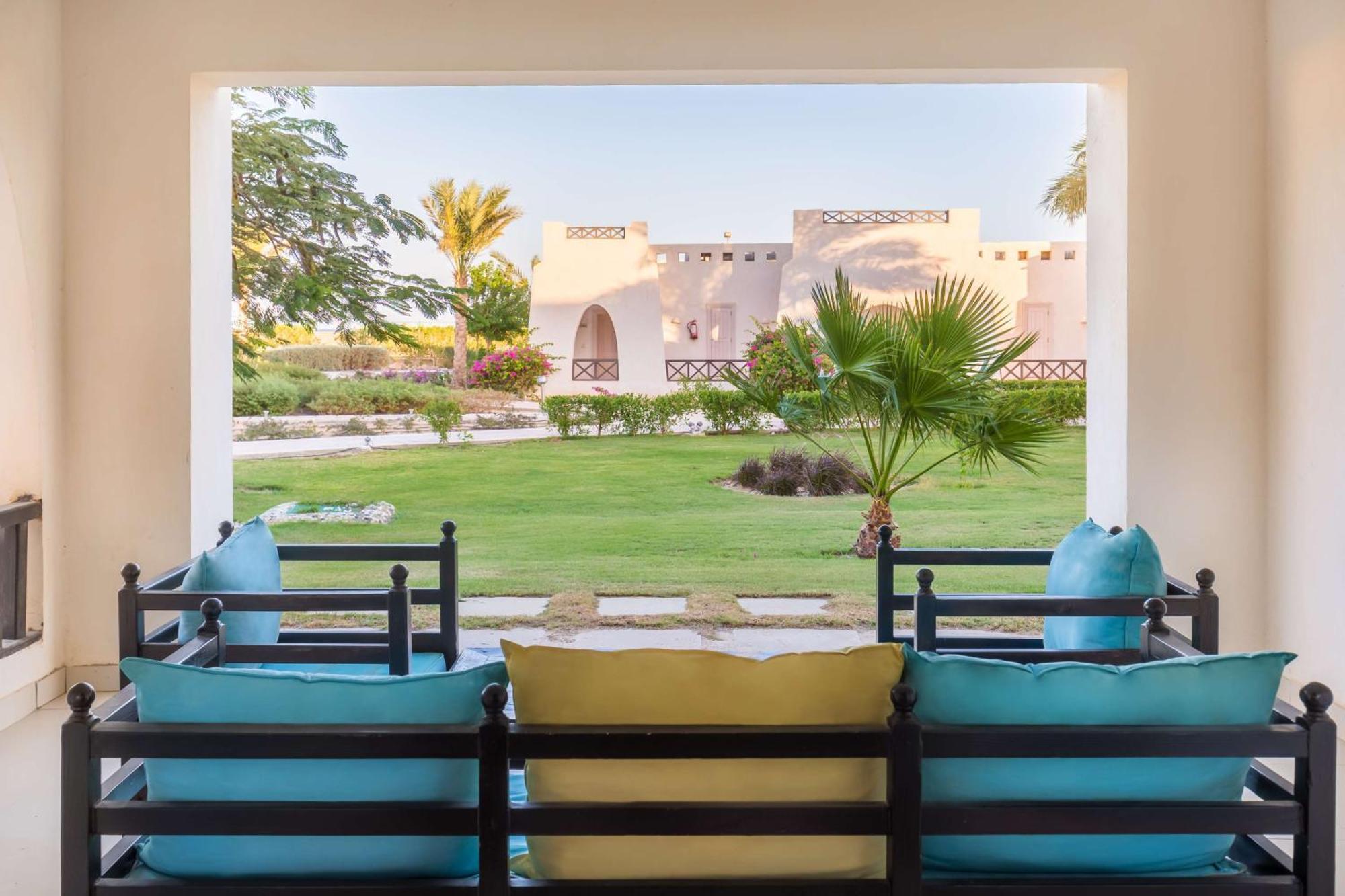 Hilton Marsa Alam Nubian Resort Abu Dabab Luaran gambar