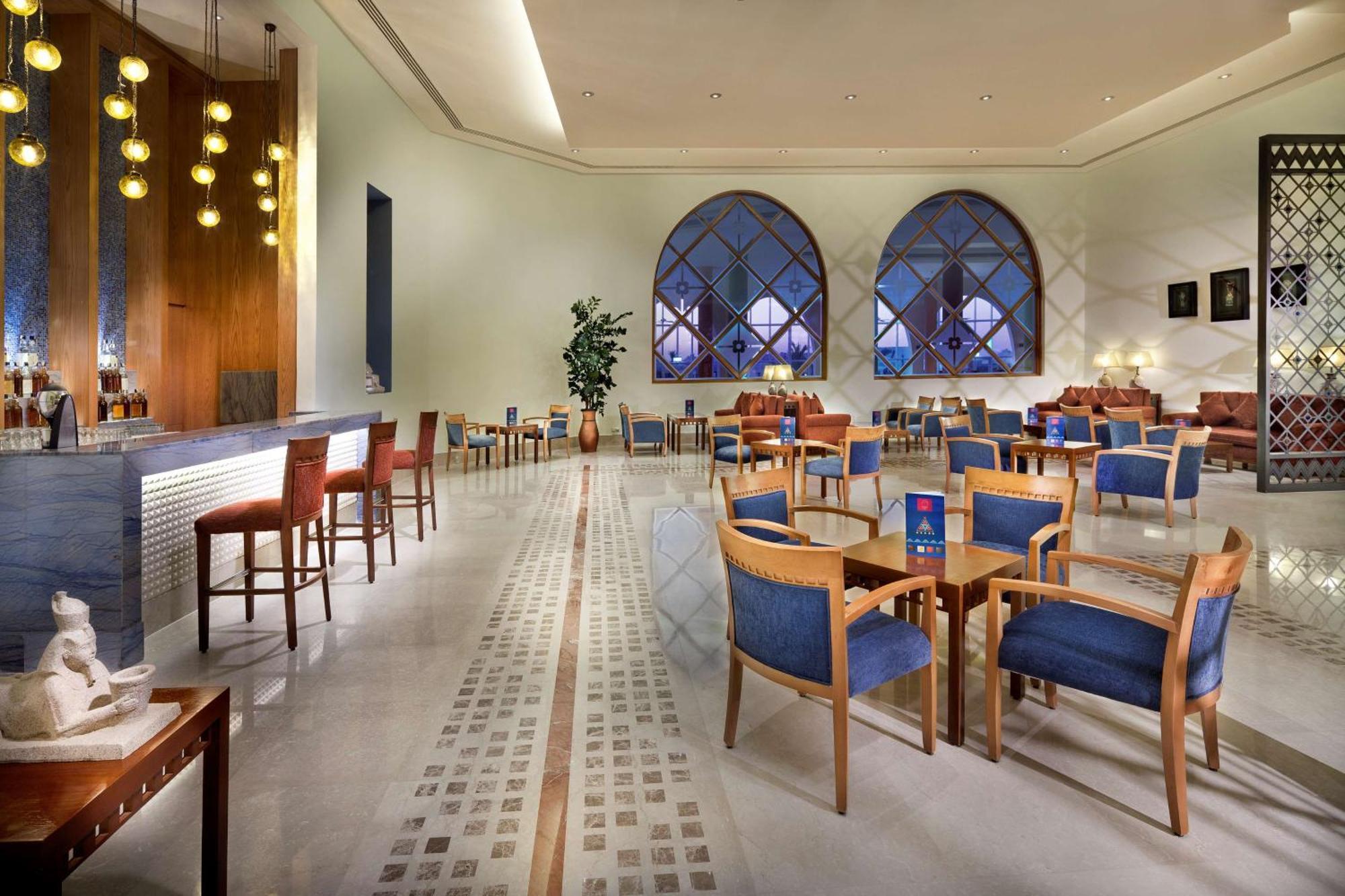 Hilton Marsa Alam Nubian Resort Abu Dabab Luaran gambar