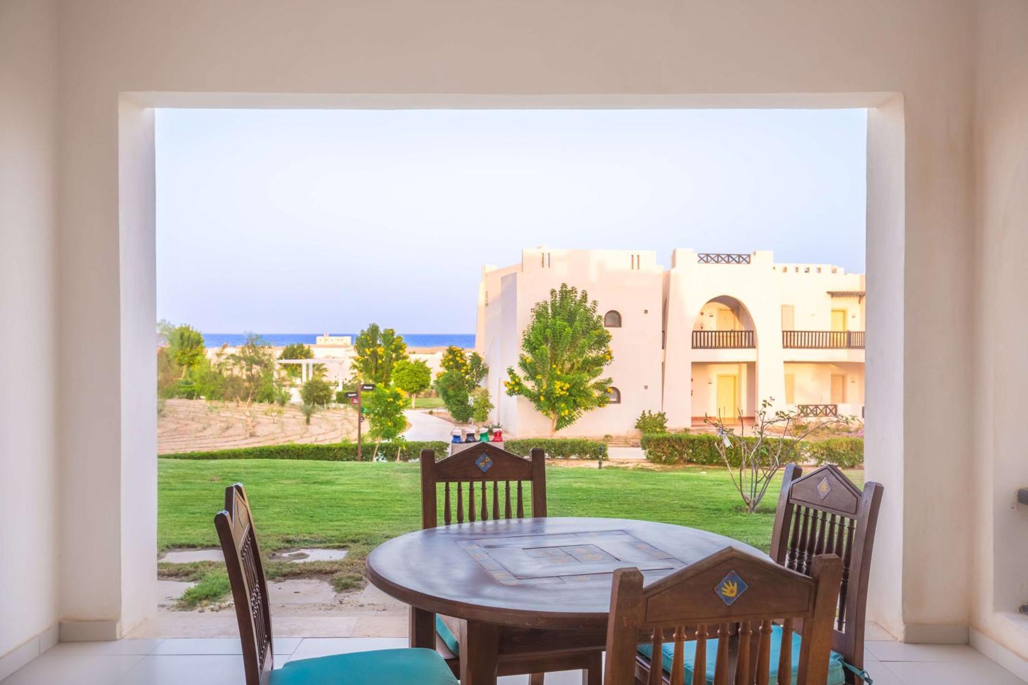 Hilton Marsa Alam Nubian Resort Abu Dabab Luaran gambar