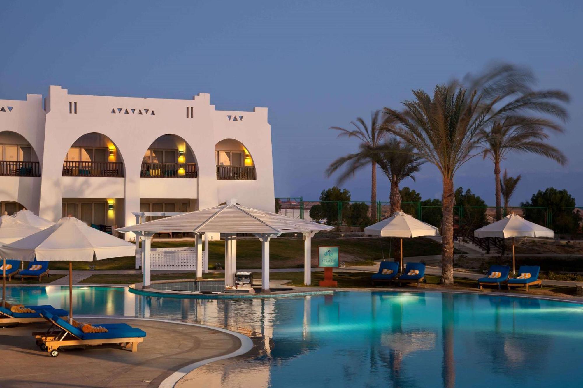 Hilton Marsa Alam Nubian Resort Abu Dabab Luaran gambar