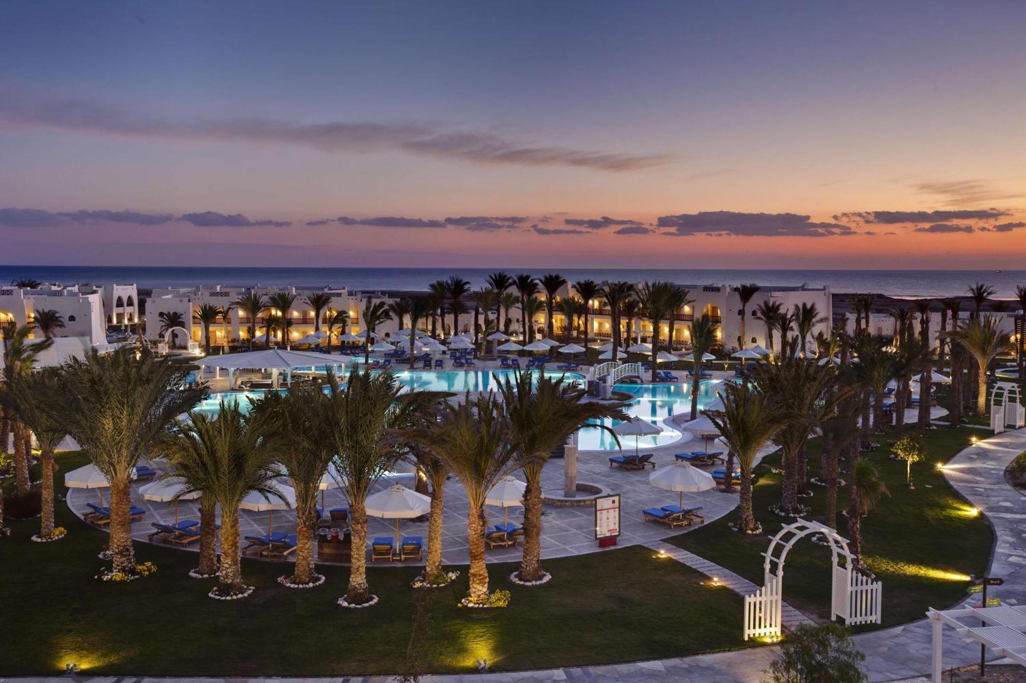 Hilton Marsa Alam Nubian Resort Abu Dabab Luaran gambar