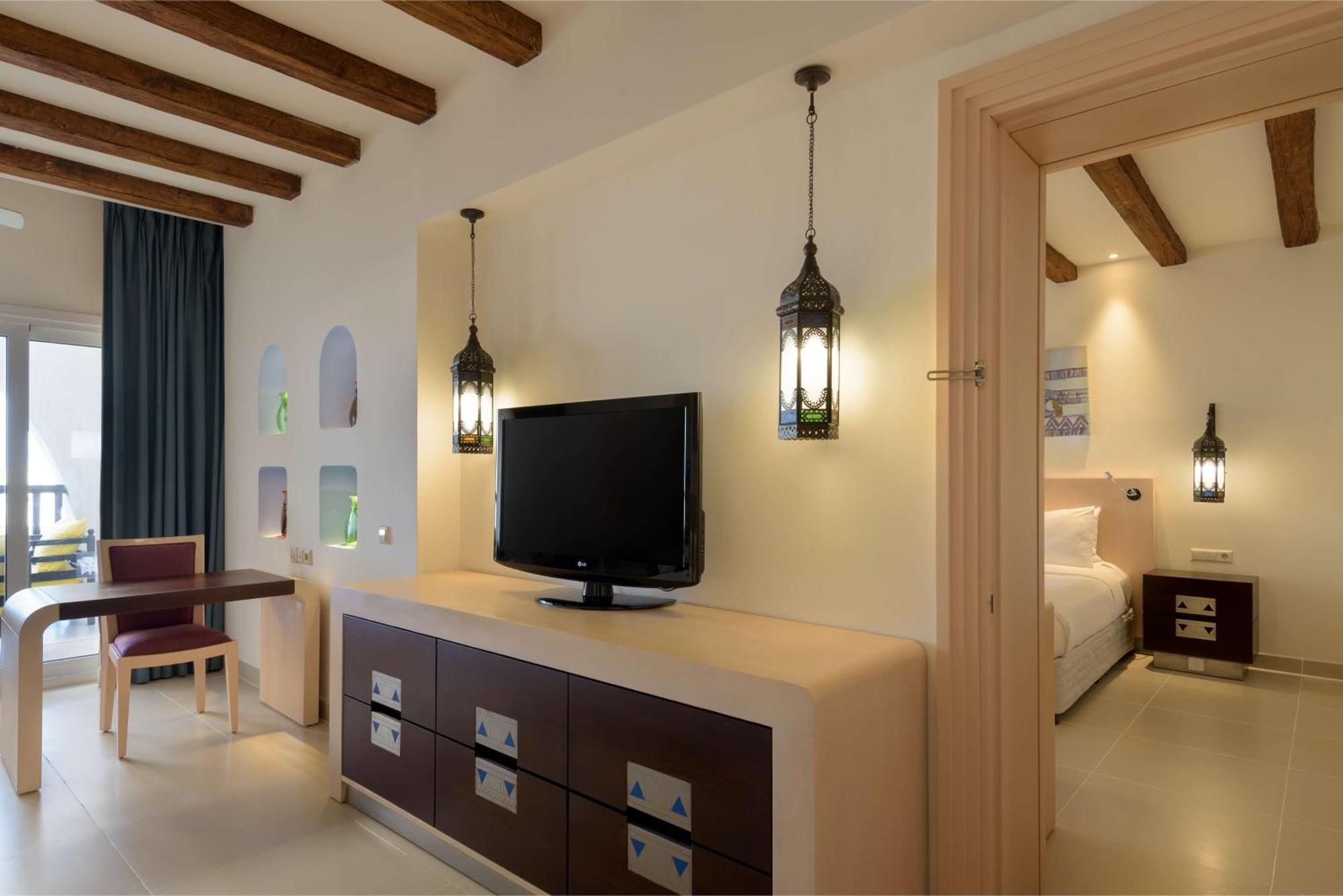 Hilton Marsa Alam Nubian Resort Abu Dabab Luaran gambar