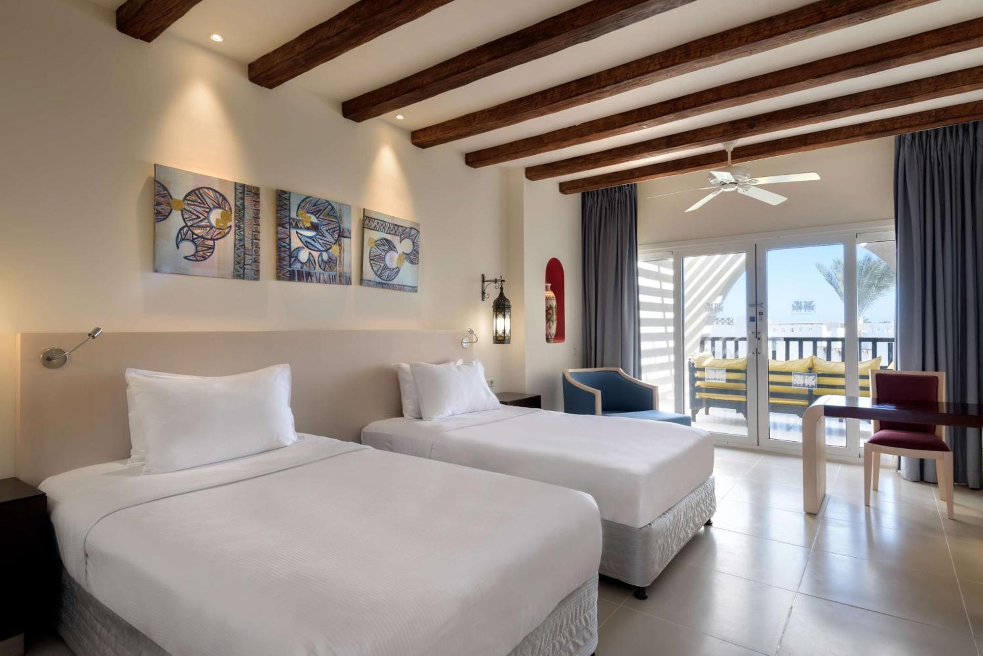 Hilton Marsa Alam Nubian Resort Abu Dabab Luaran gambar