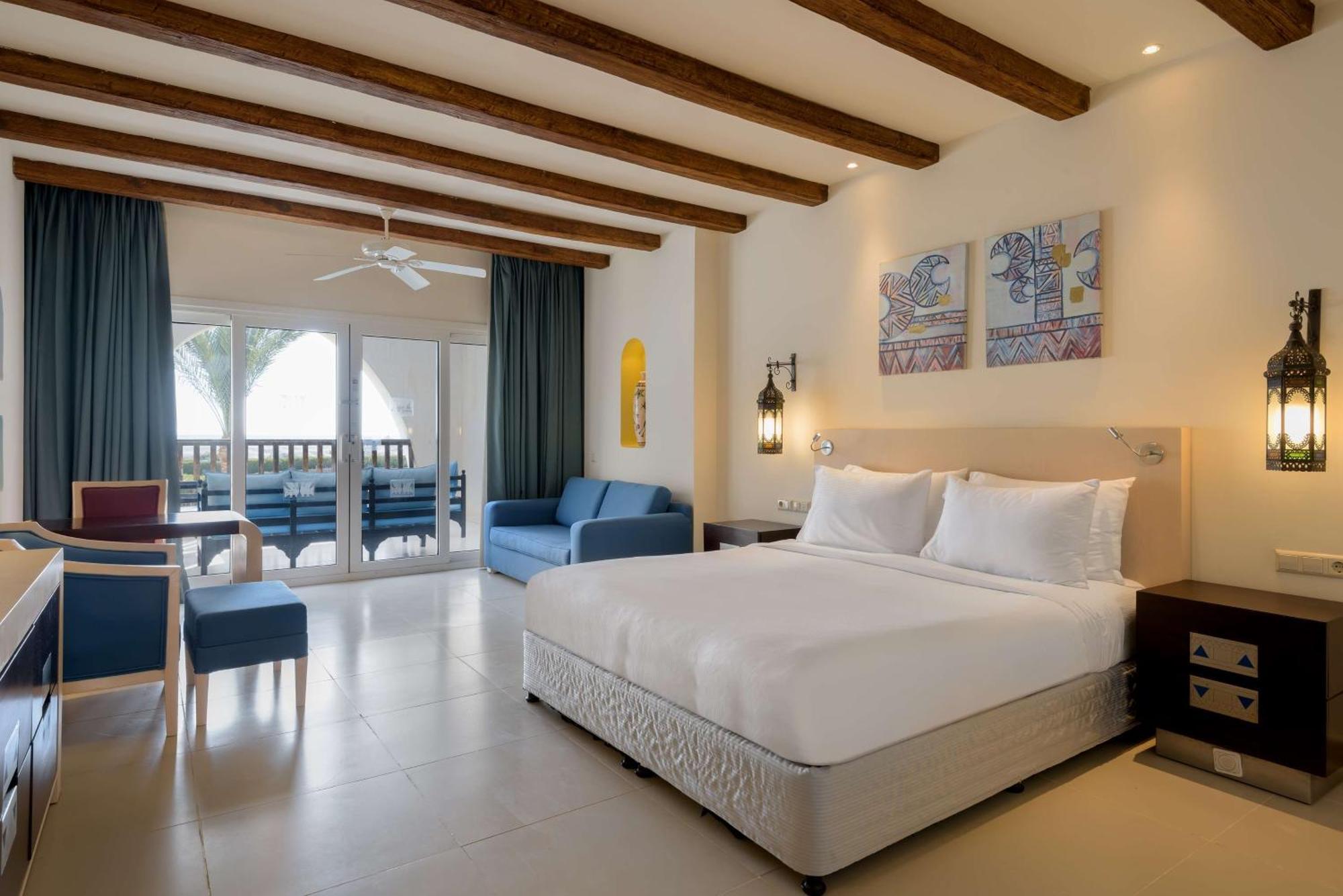 Hilton Marsa Alam Nubian Resort Abu Dabab Luaran gambar