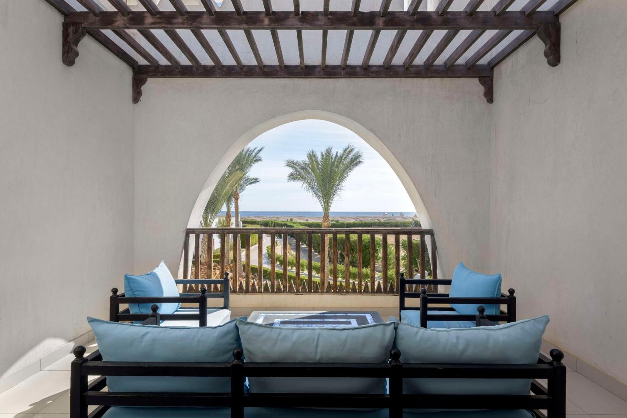 Hilton Marsa Alam Nubian Resort Abu Dabab Luaran gambar