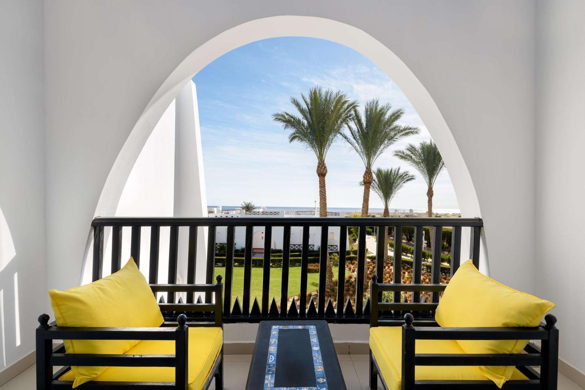 Hilton Marsa Alam Nubian Resort Abu Dabab Luaran gambar