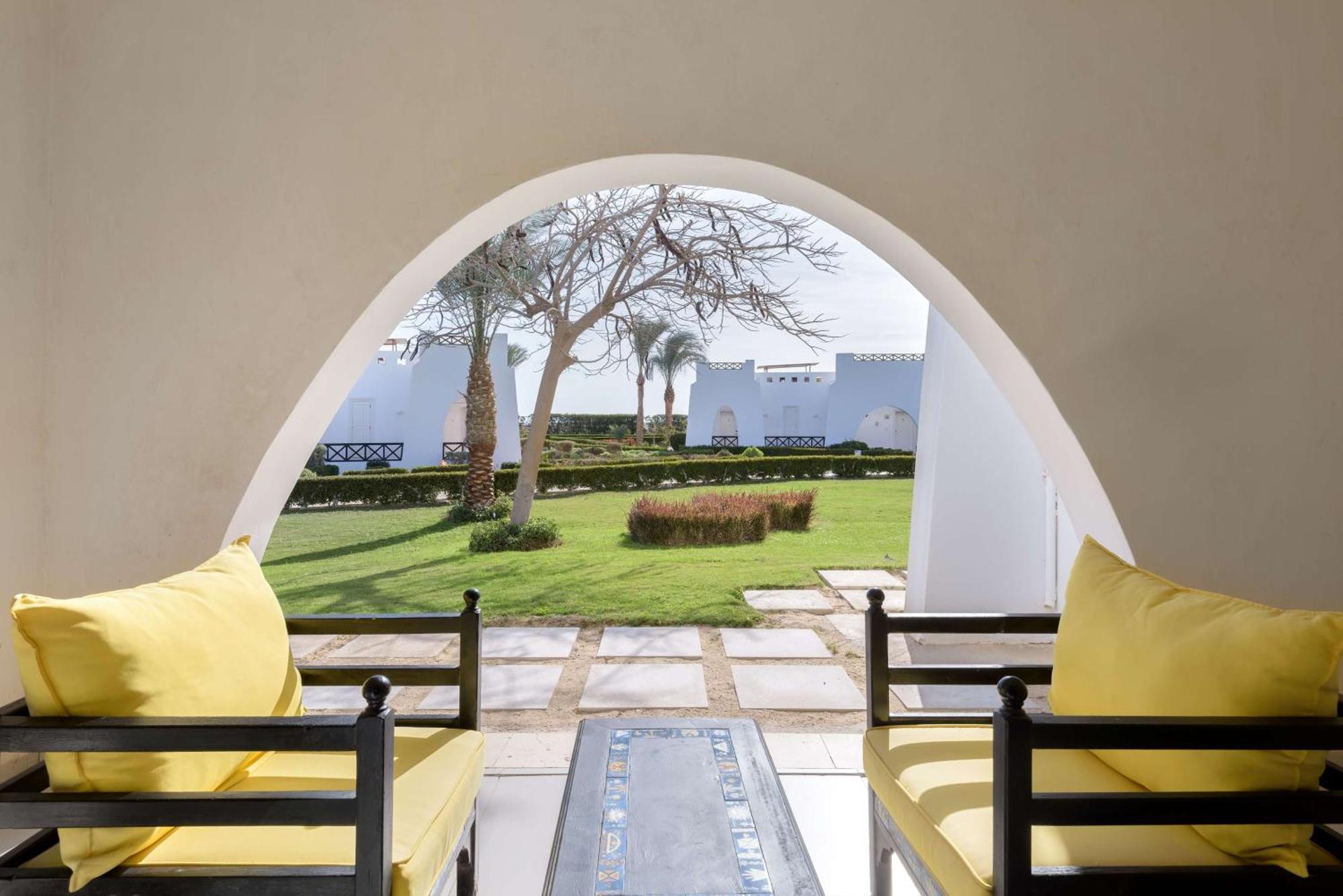 Hilton Marsa Alam Nubian Resort Abu Dabab Luaran gambar