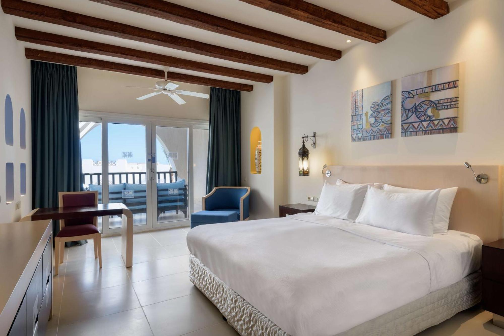 Hilton Marsa Alam Nubian Resort Abu Dabab Luaran gambar