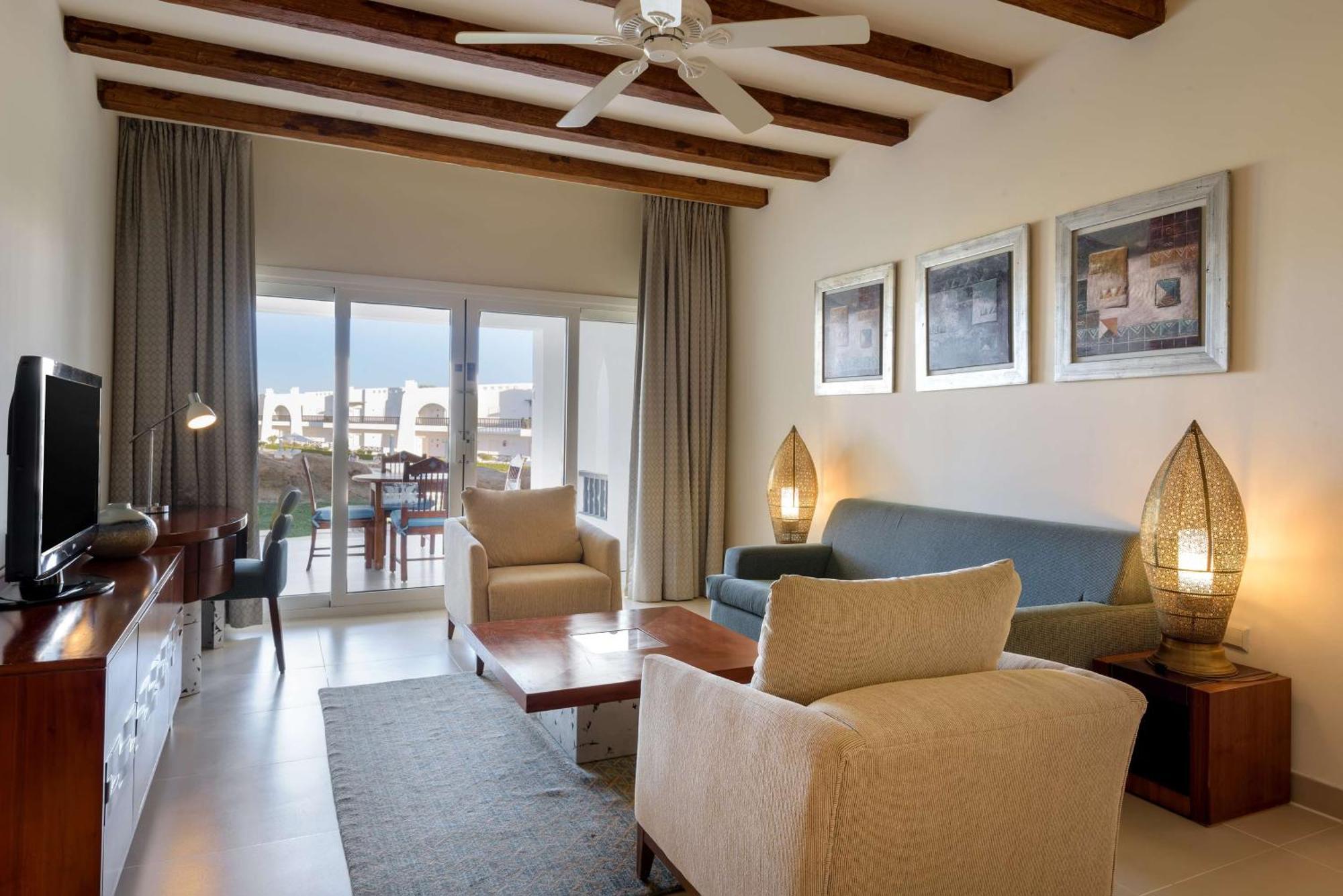 Hilton Marsa Alam Nubian Resort Abu Dabab Luaran gambar