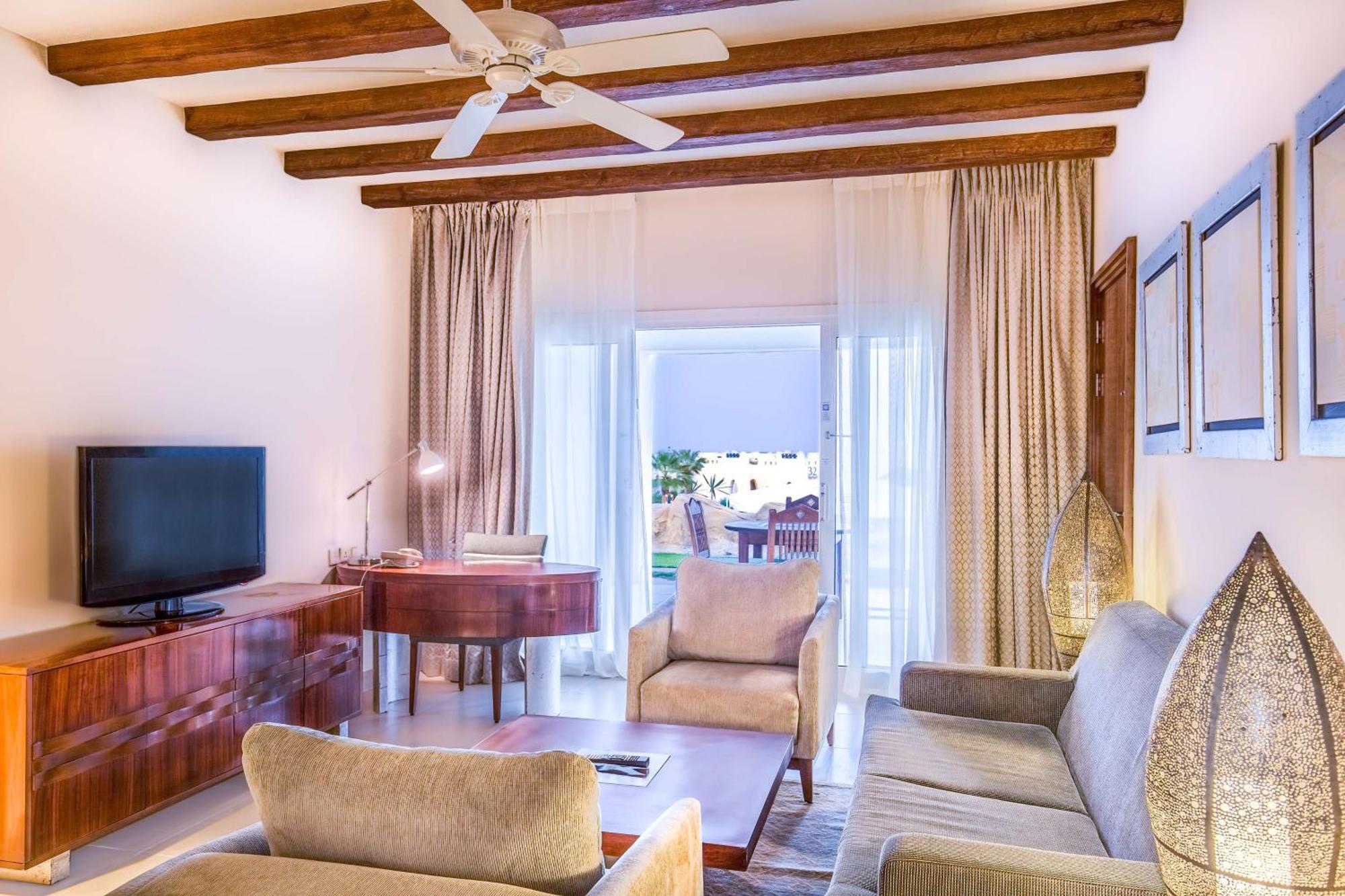Hilton Marsa Alam Nubian Resort Abu Dabab Luaran gambar