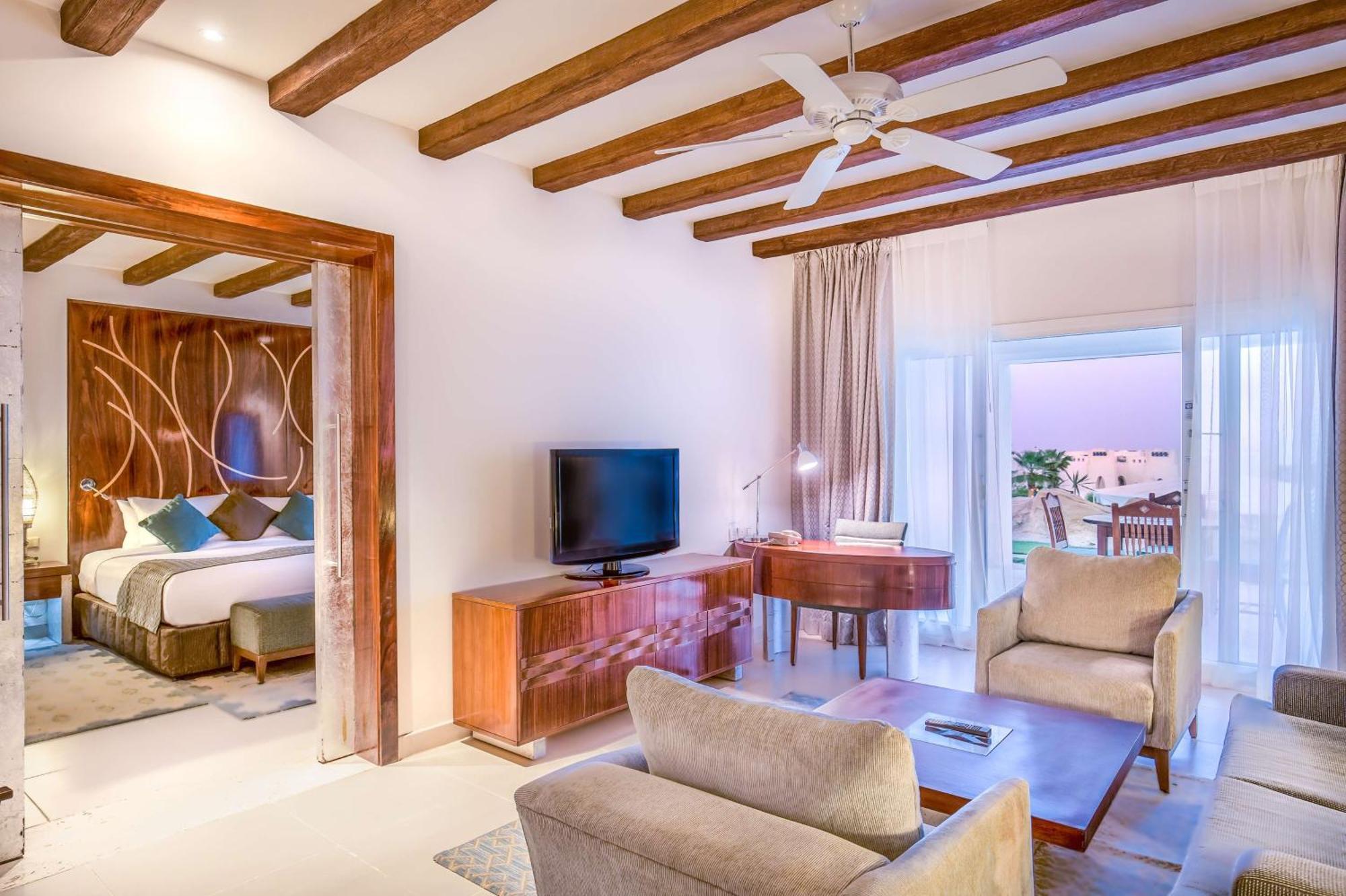 Hilton Marsa Alam Nubian Resort Abu Dabab Luaran gambar