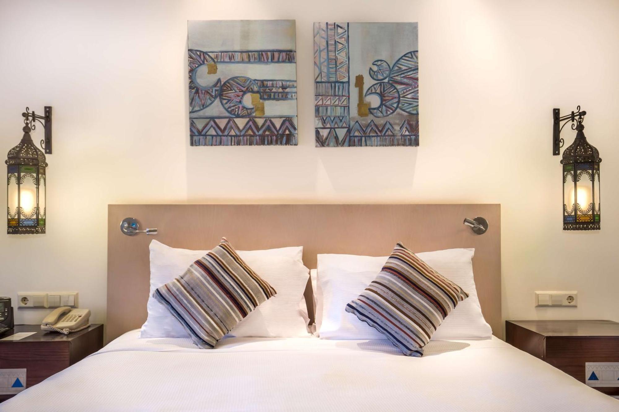 Hilton Marsa Alam Nubian Resort Abu Dabab Luaran gambar