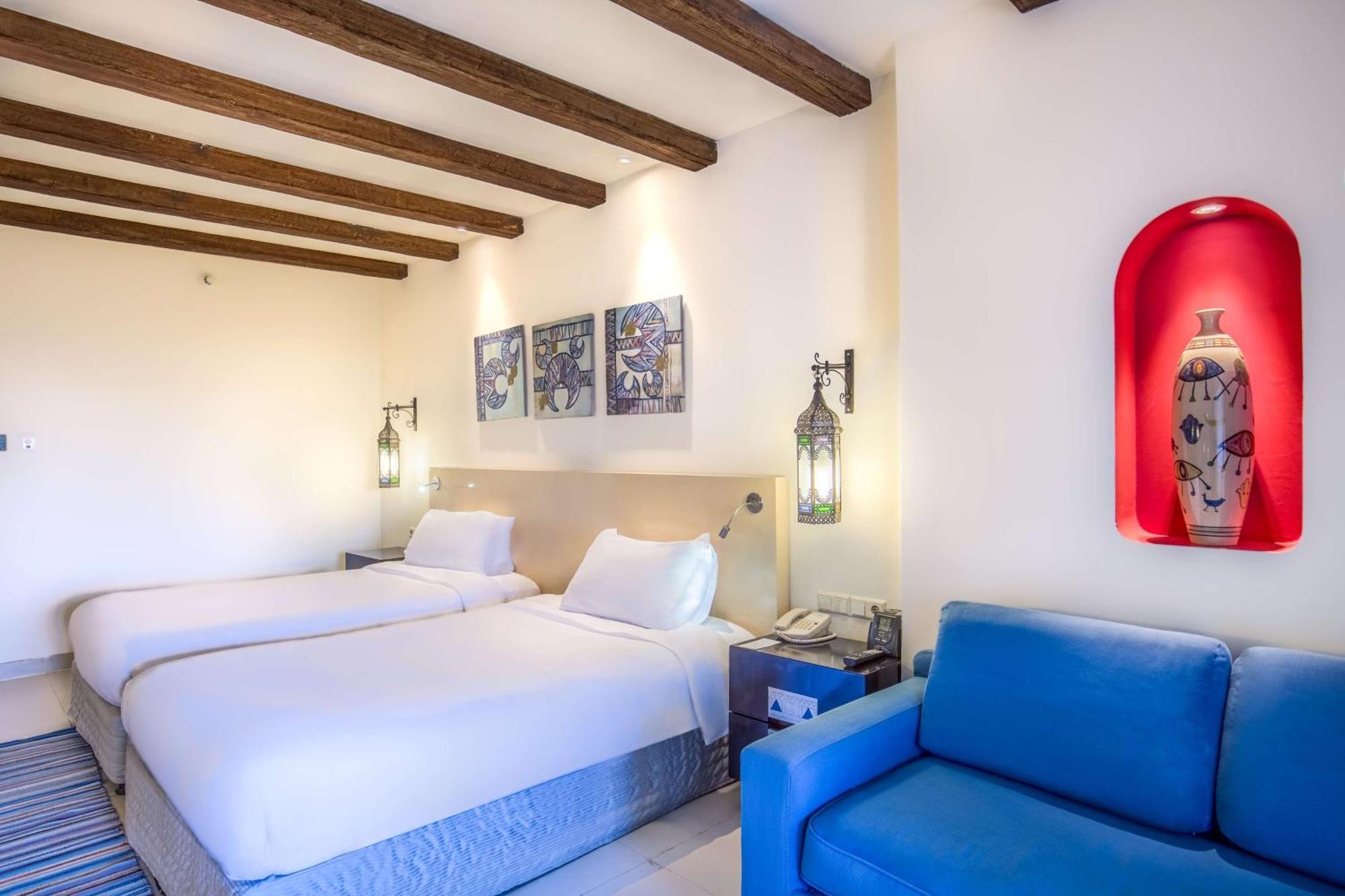 Hilton Marsa Alam Nubian Resort Abu Dabab Luaran gambar