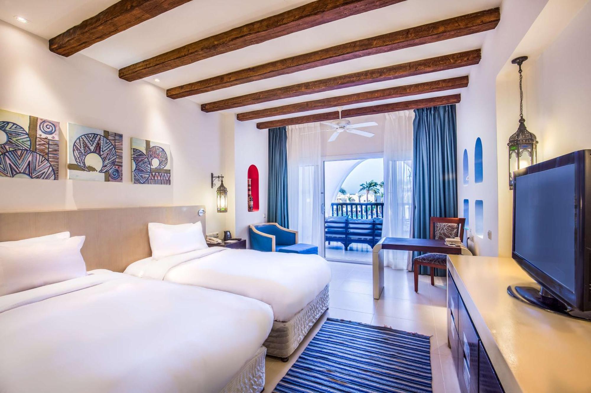Hilton Marsa Alam Nubian Resort Abu Dabab Luaran gambar