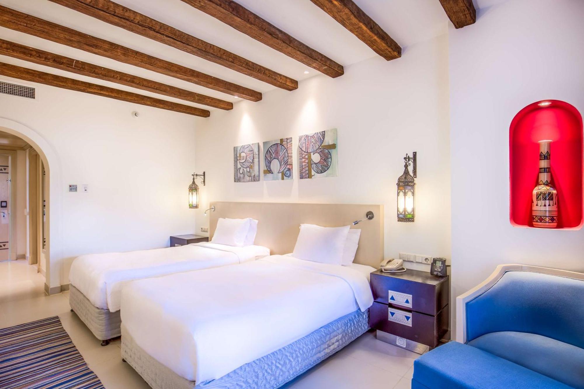 Hilton Marsa Alam Nubian Resort Abu Dabab Luaran gambar