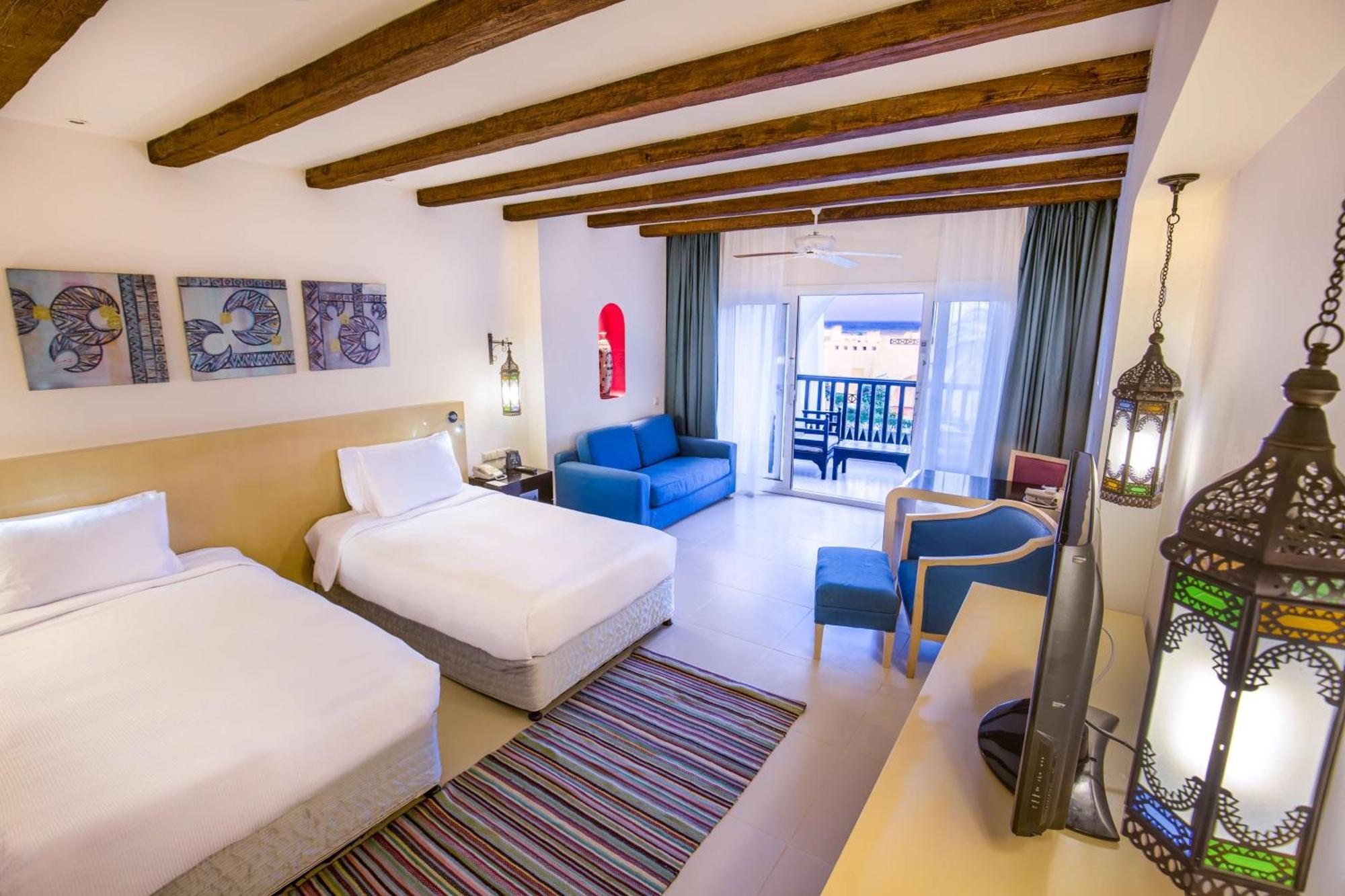 Hilton Marsa Alam Nubian Resort Abu Dabab Luaran gambar